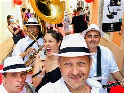groupe de musique dans la région Provence-Alpes-Côte d'Azur